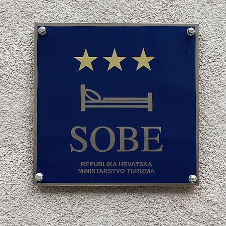Sobe Oliva Ξενοδοχείο Ζάγκρεμπ Εξωτερικό φωτογραφία