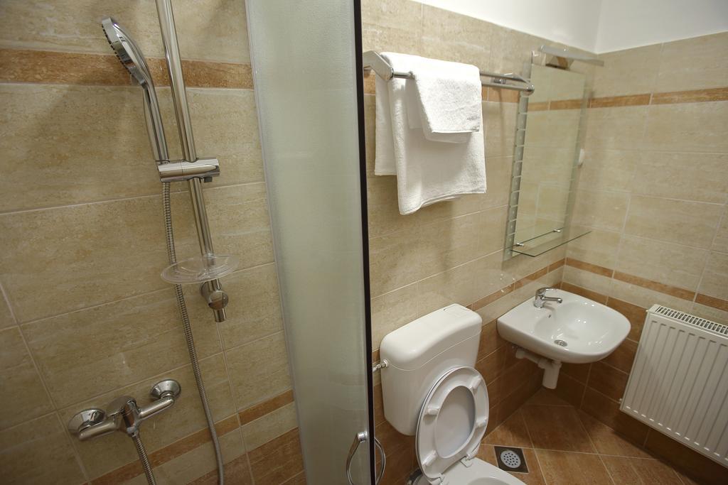 Sobe Oliva Ξενοδοχείο Ζάγκρεμπ Εξωτερικό φωτογραφία