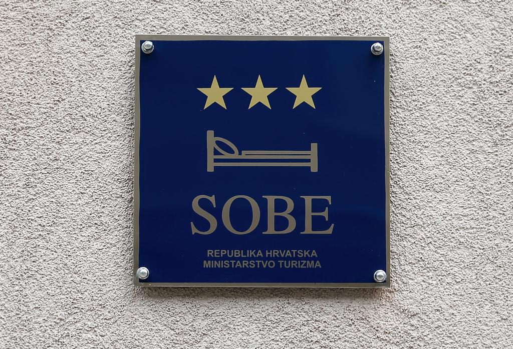 Sobe Oliva Ξενοδοχείο Ζάγκρεμπ Εξωτερικό φωτογραφία